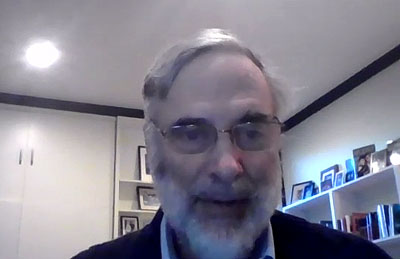 Professor James Fishkin