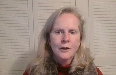 Susie Alegre, International Human Rights Lawyer