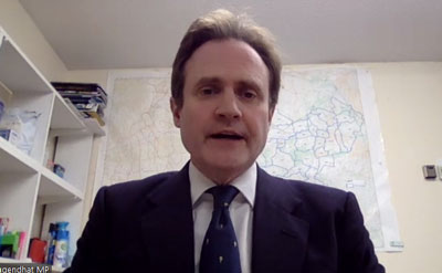 Tom Tugendhat